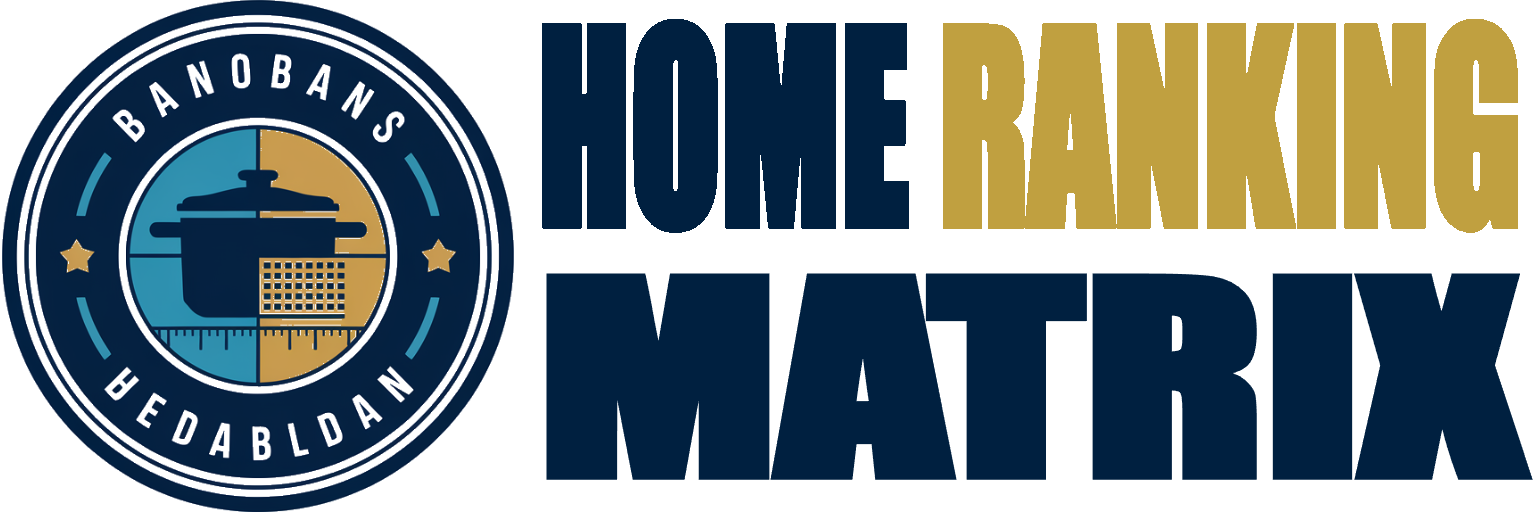Homerankingmatrix